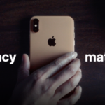 Privacy first Ad Apple