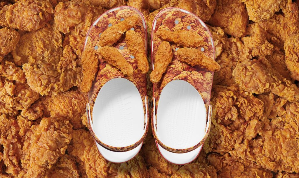 kfc-crocs