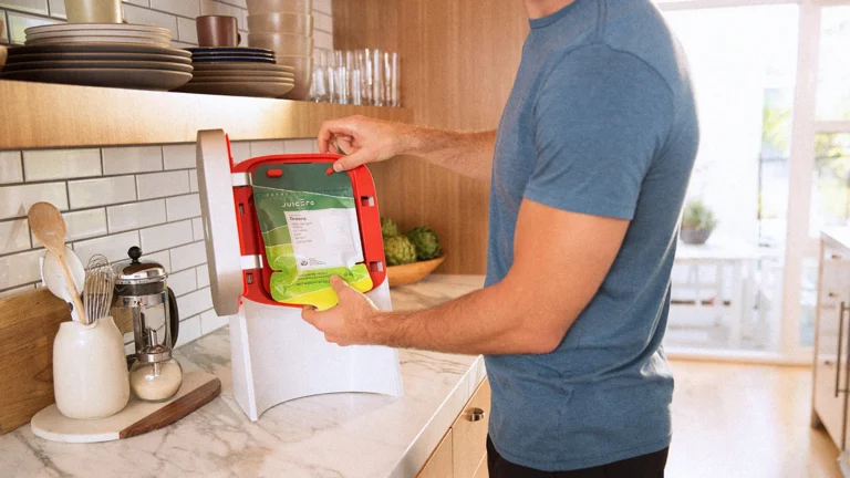Juicero case study product image