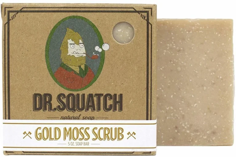 dr squatch