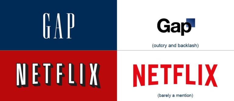 gap netflix logo