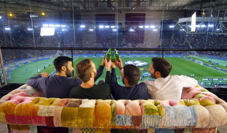 heineken sponsorship