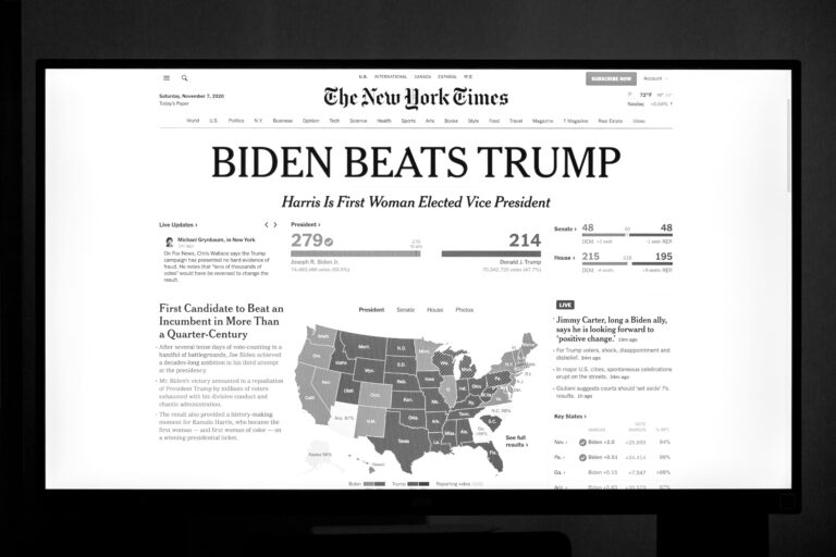 biden trump nytimes