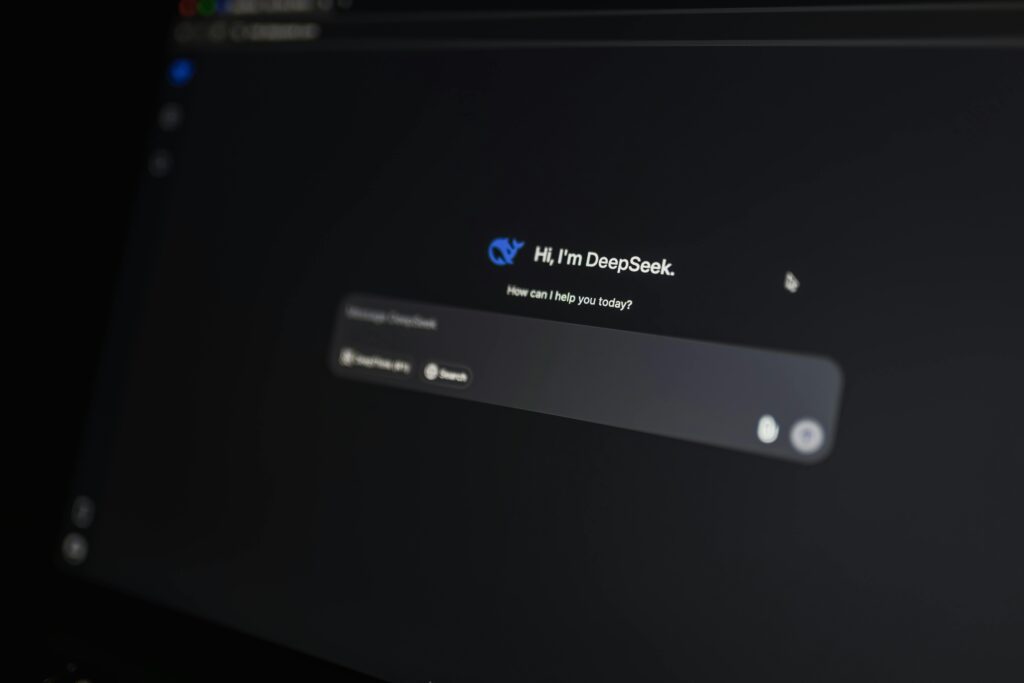 deepseek prompt