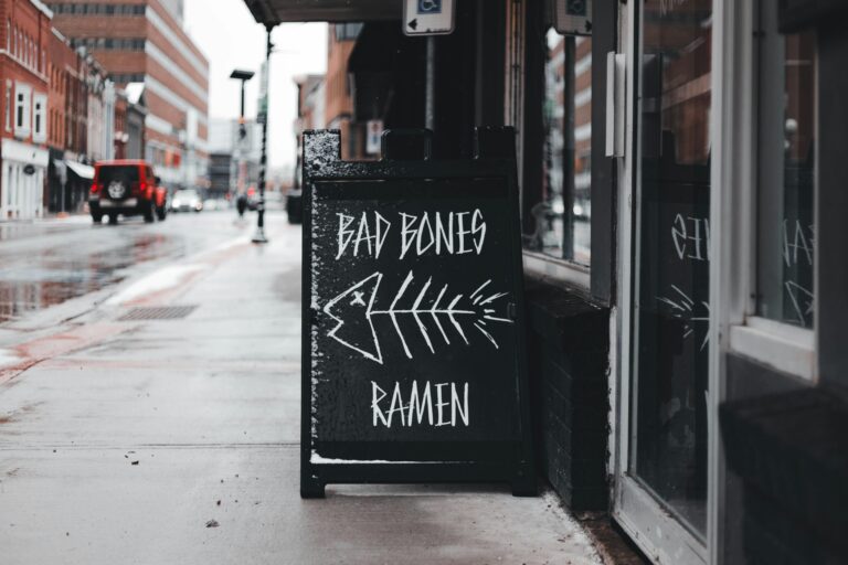 cafe marketing