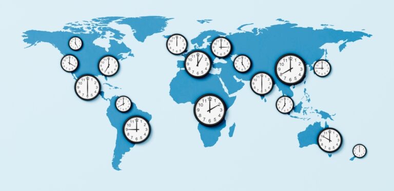 timezone